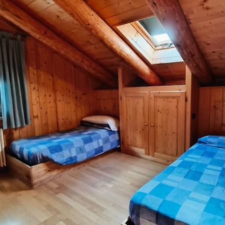 Casa Alfredo Lägenhet Cogne Exteriör bild