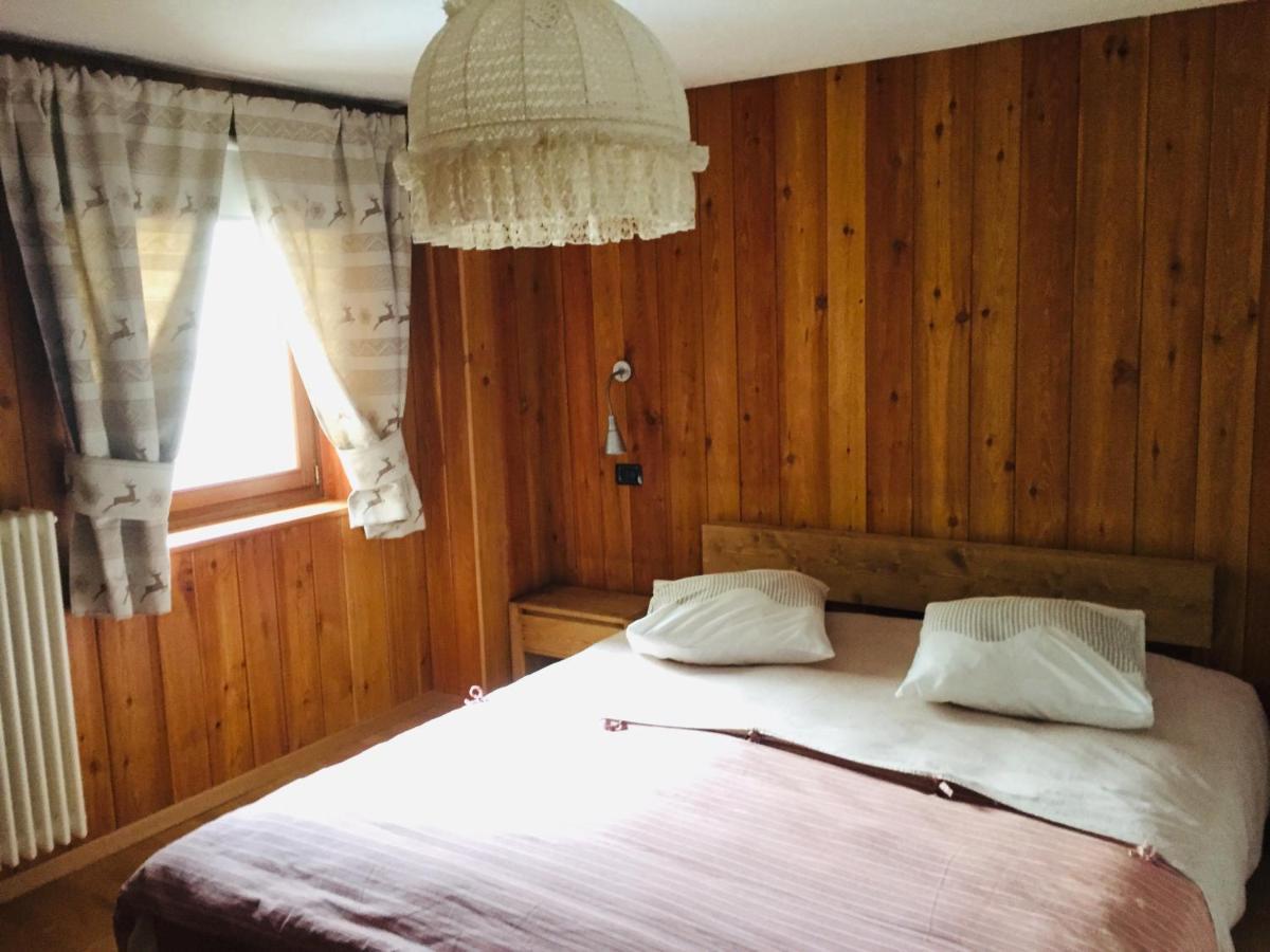 Casa Alfredo Lägenhet Cogne Exteriör bild