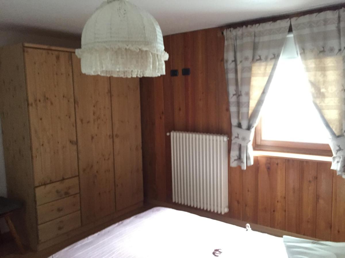 Casa Alfredo Lägenhet Cogne Exteriör bild