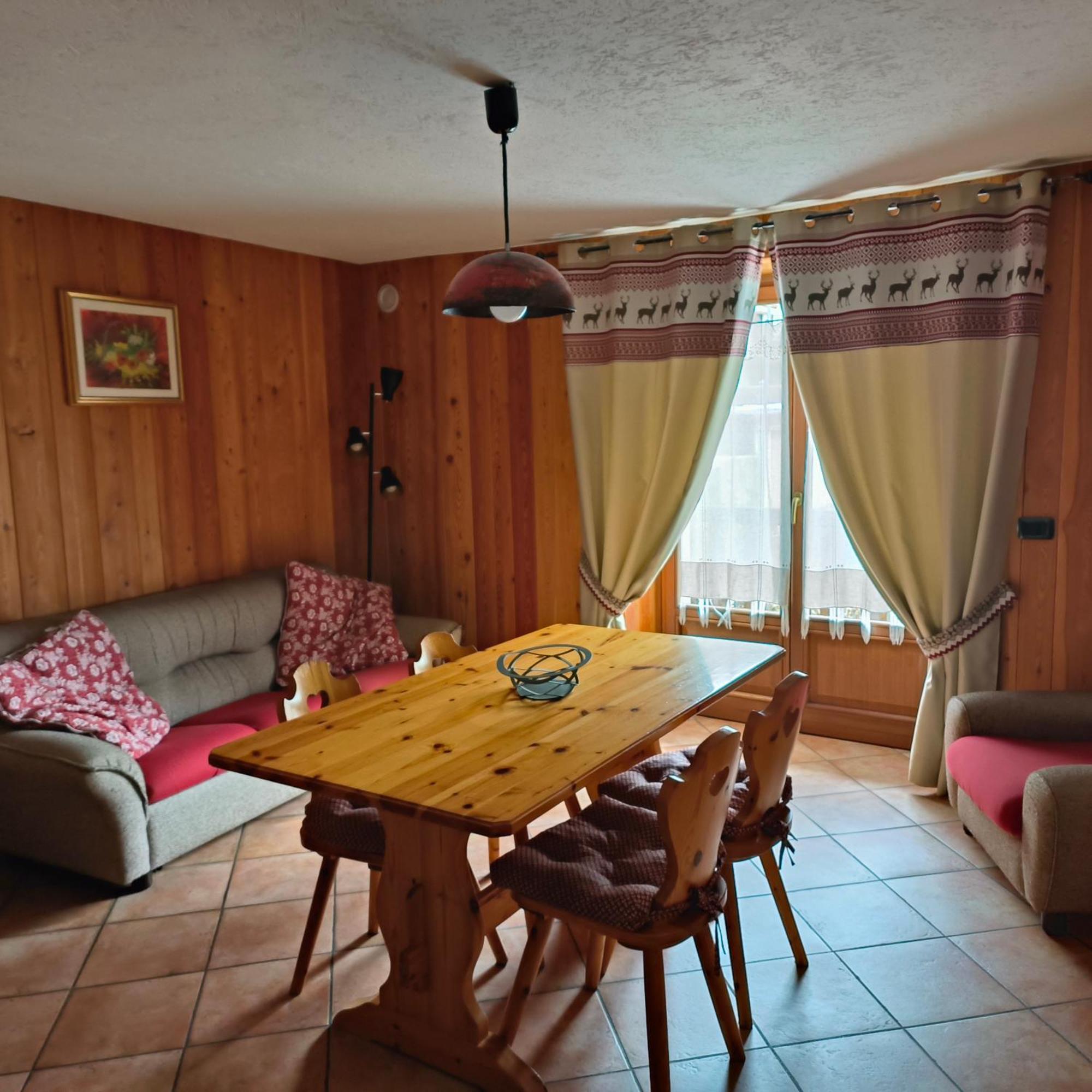 Casa Alfredo Lägenhet Cogne Exteriör bild