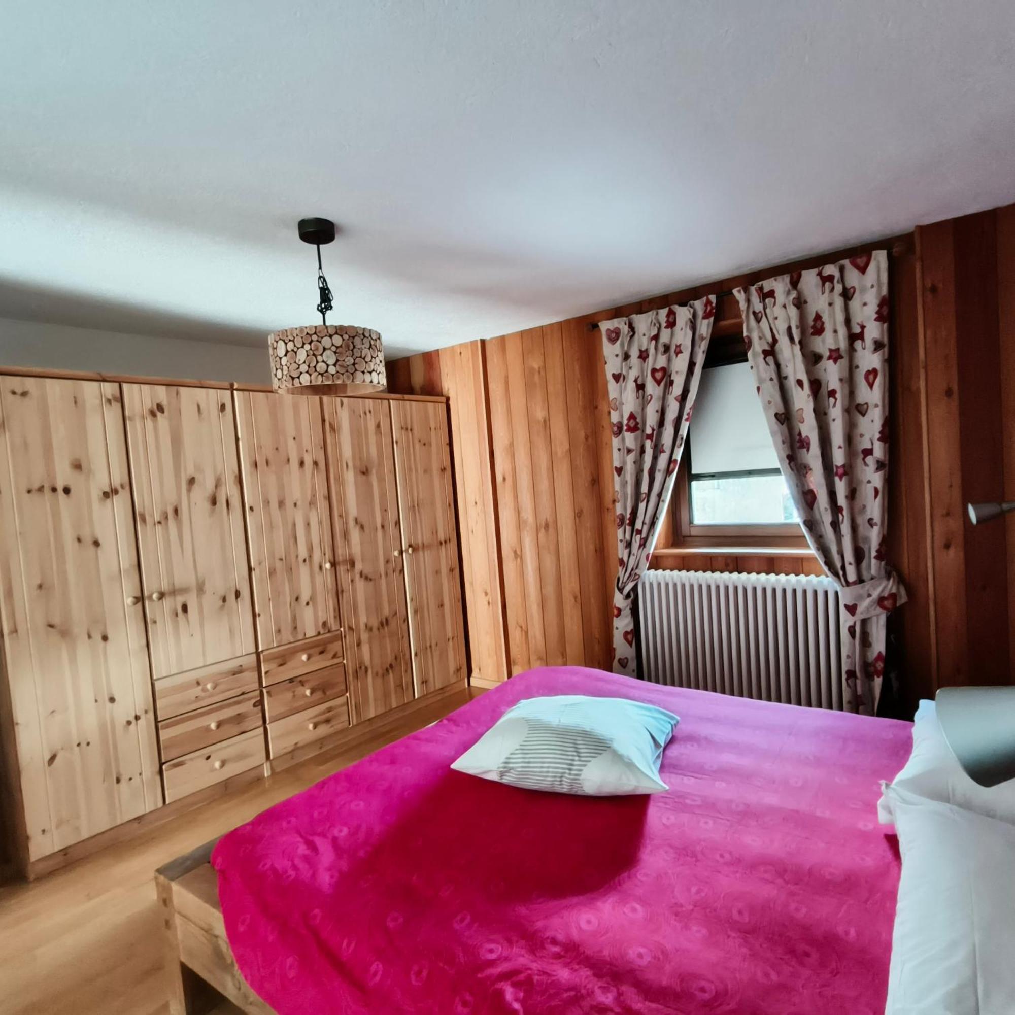 Casa Alfredo Lägenhet Cogne Exteriör bild