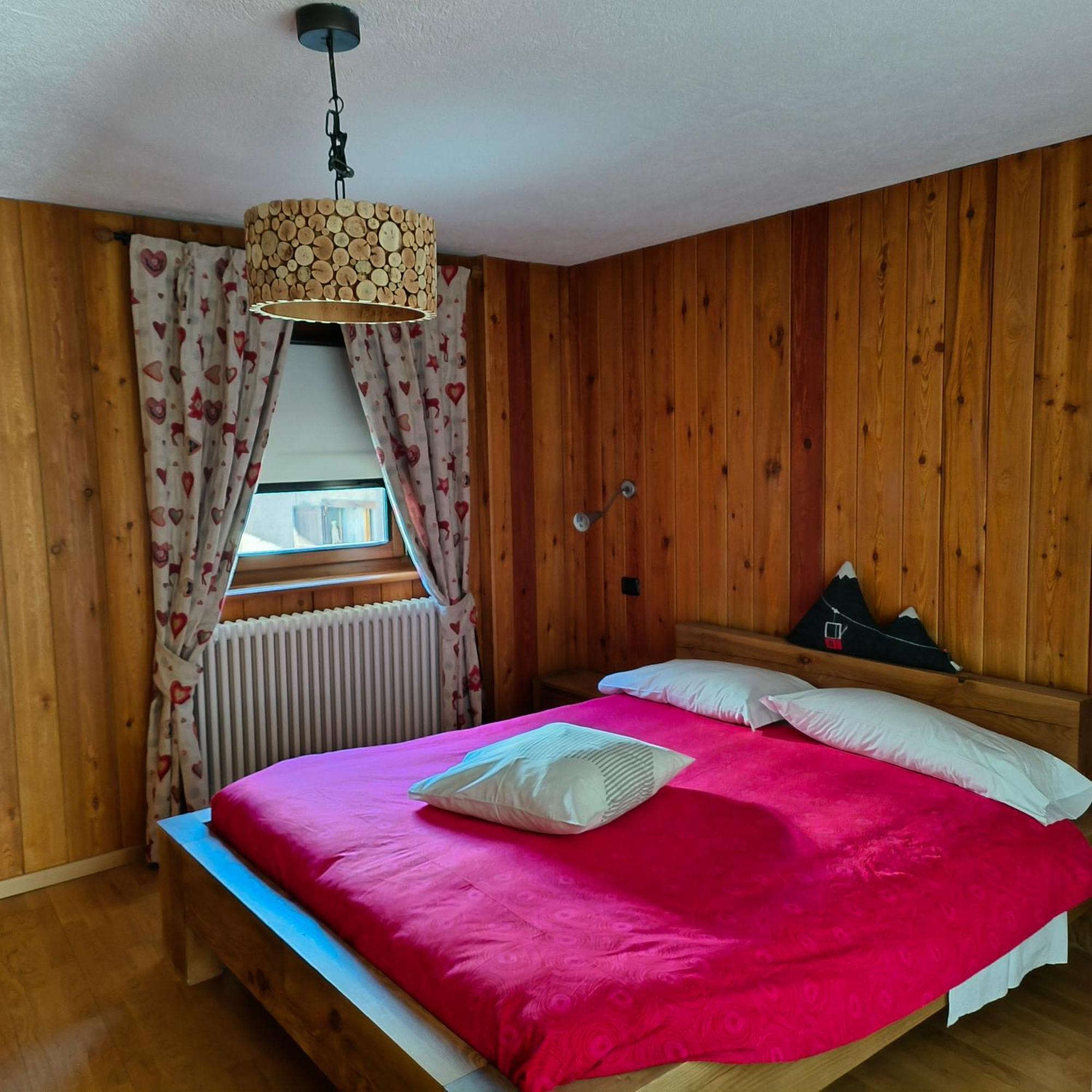 Casa Alfredo Lägenhet Cogne Exteriör bild