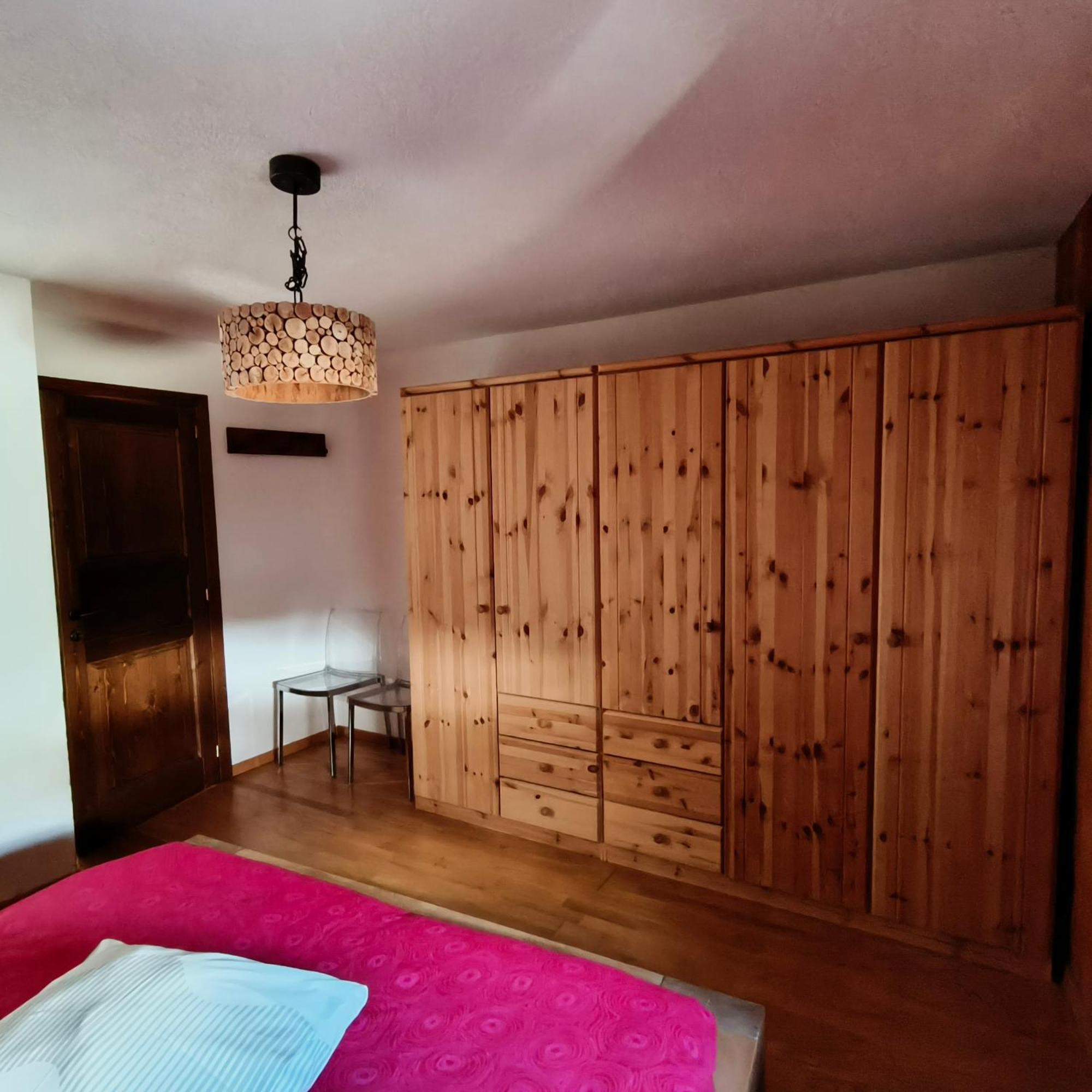 Casa Alfredo Lägenhet Cogne Exteriör bild