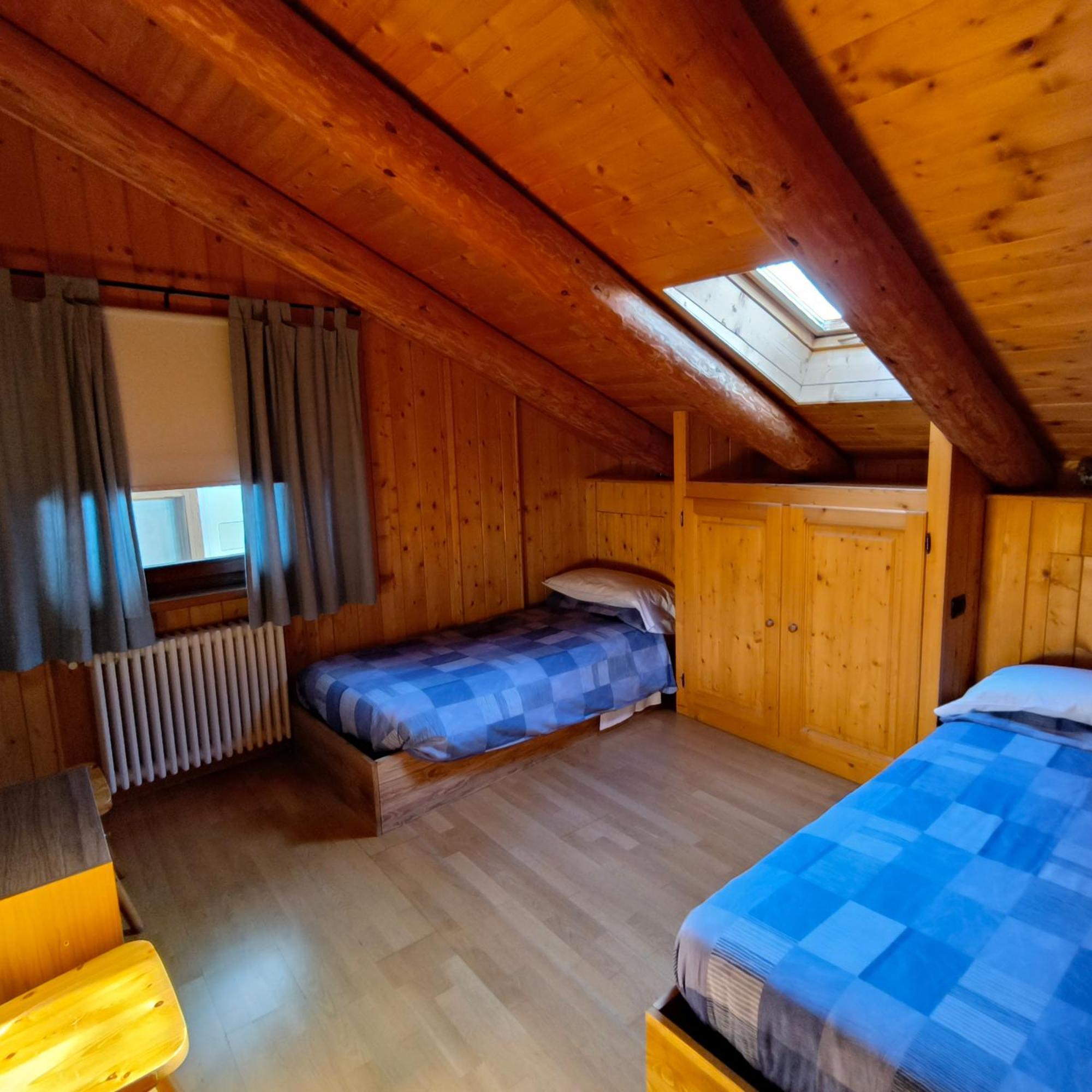 Casa Alfredo Lägenhet Cogne Exteriör bild
