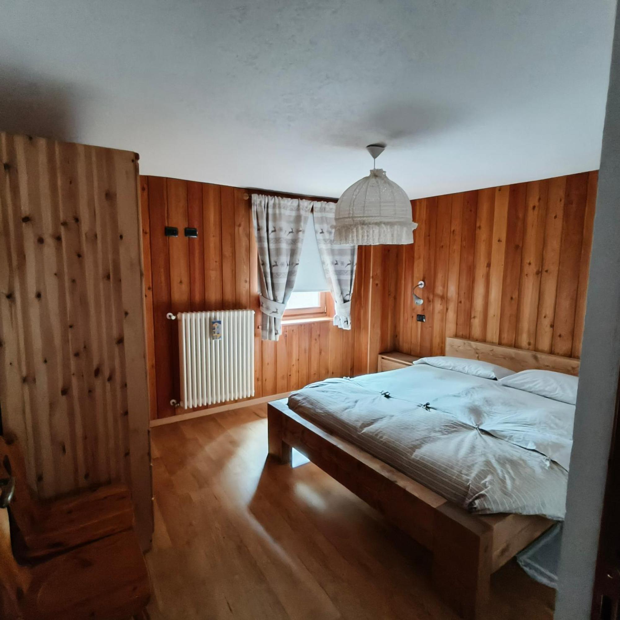 Casa Alfredo Lägenhet Cogne Exteriör bild