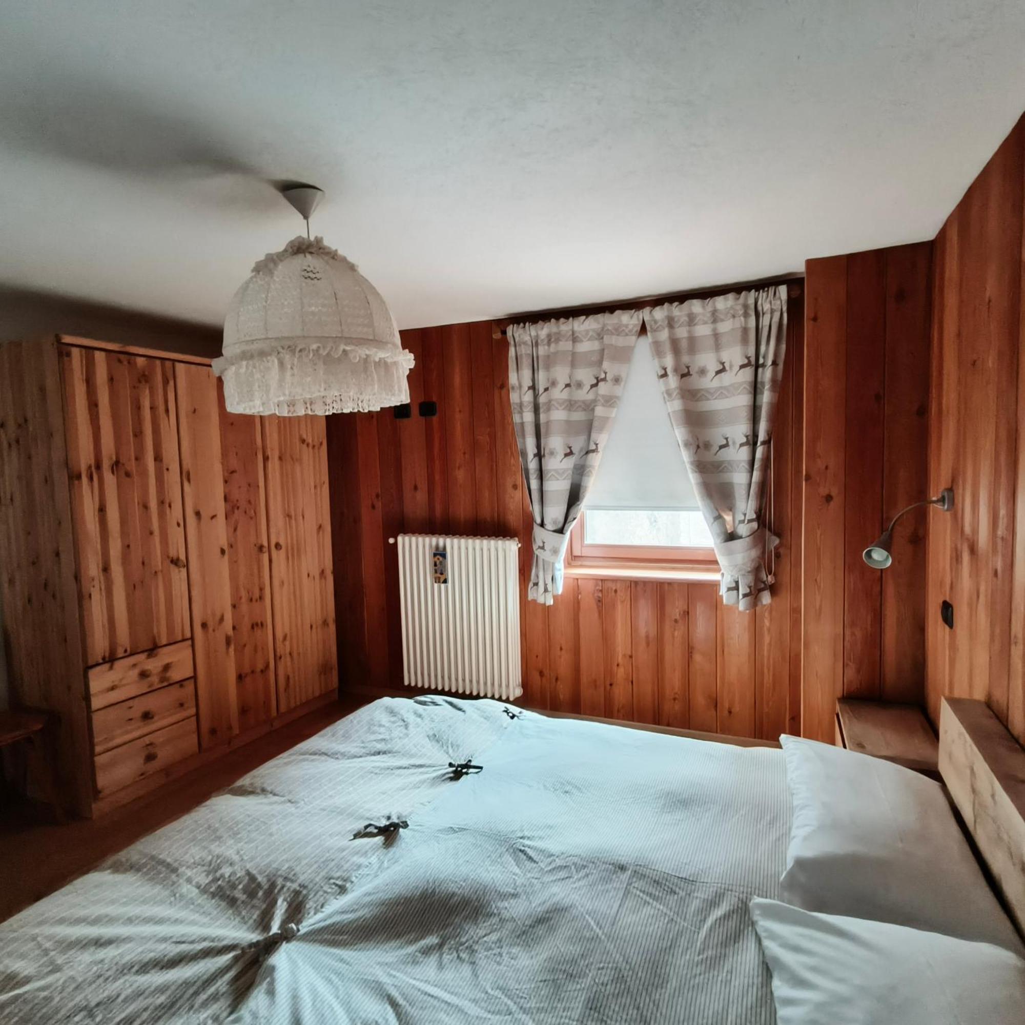 Casa Alfredo Lägenhet Cogne Exteriör bild