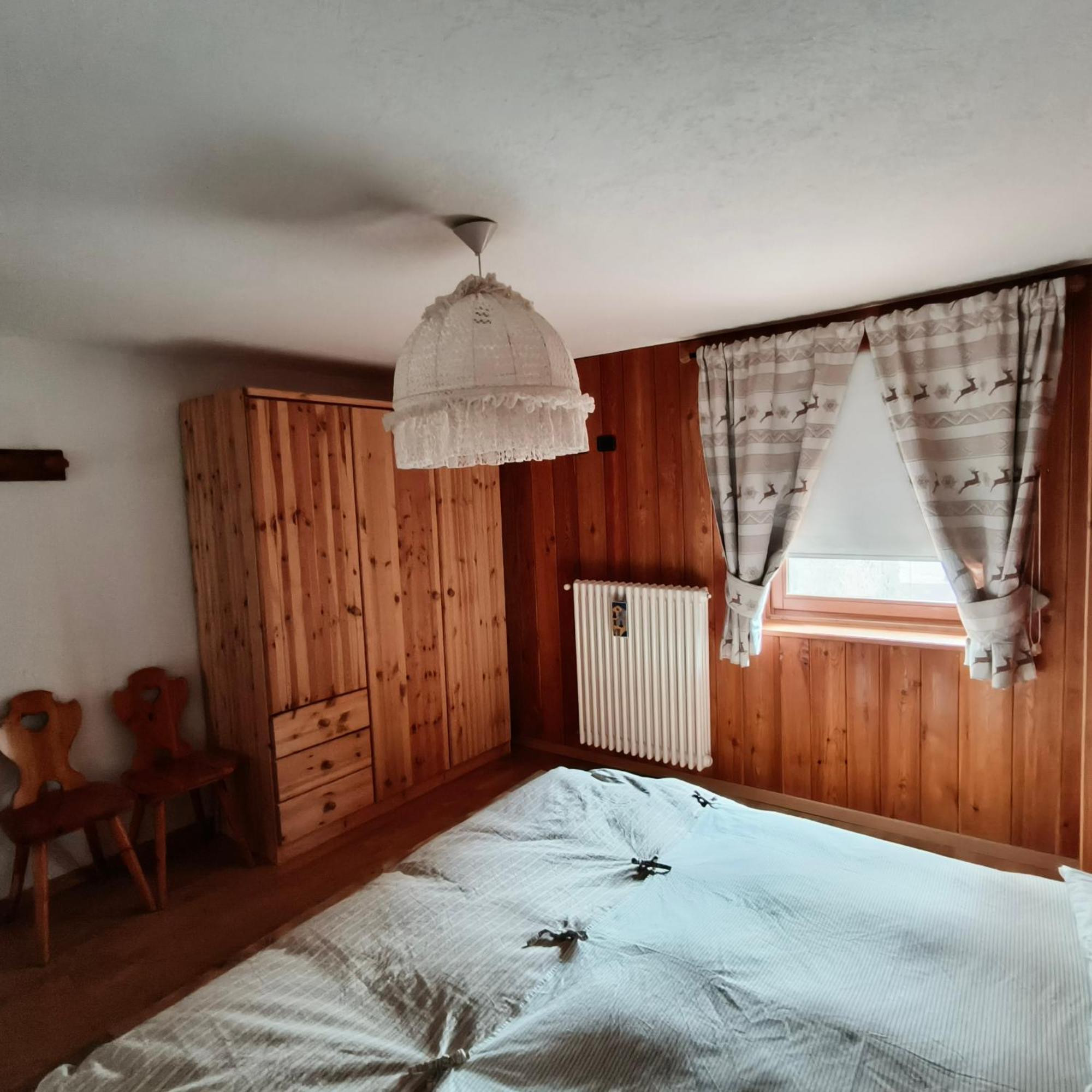 Casa Alfredo Lägenhet Cogne Exteriör bild