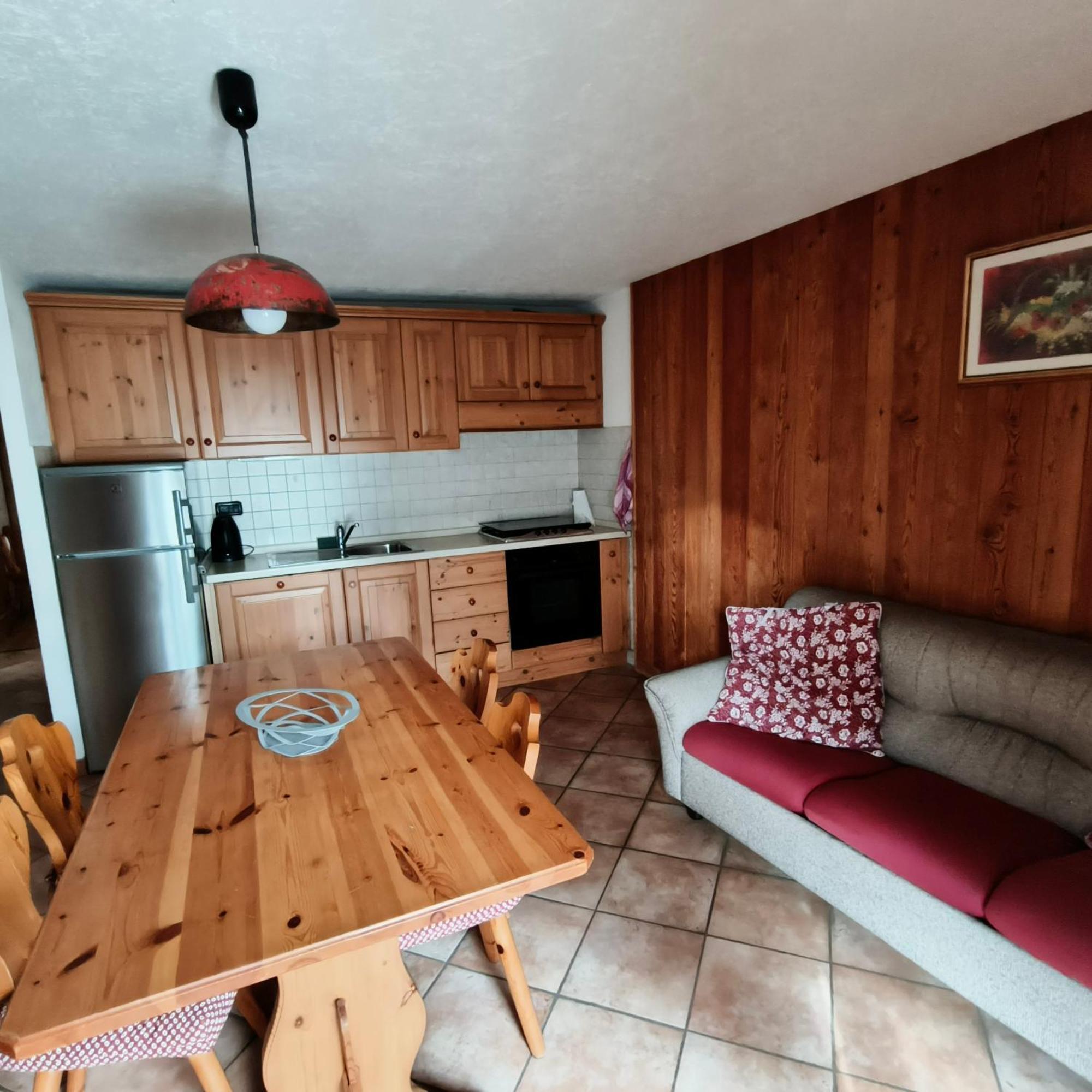 Casa Alfredo Lägenhet Cogne Exteriör bild
