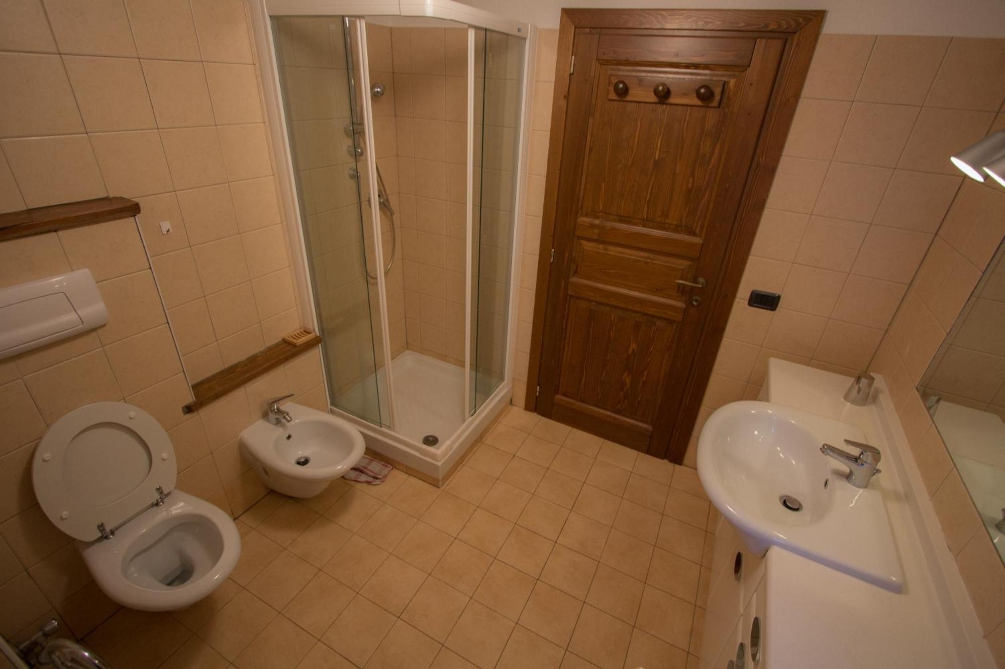 Casa Alfredo Lägenhet Cogne Exteriör bild