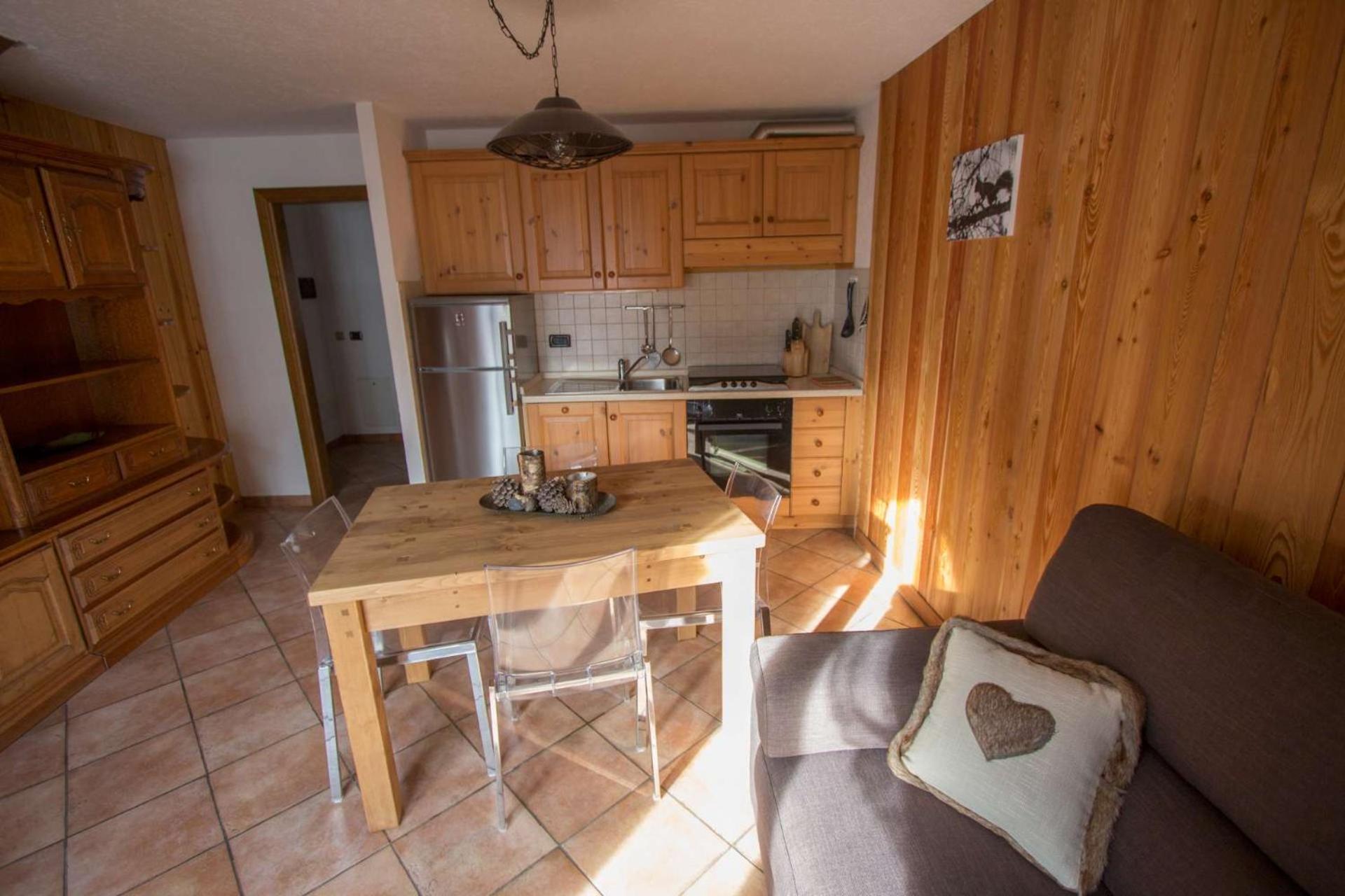 Casa Alfredo Lägenhet Cogne Rum bild