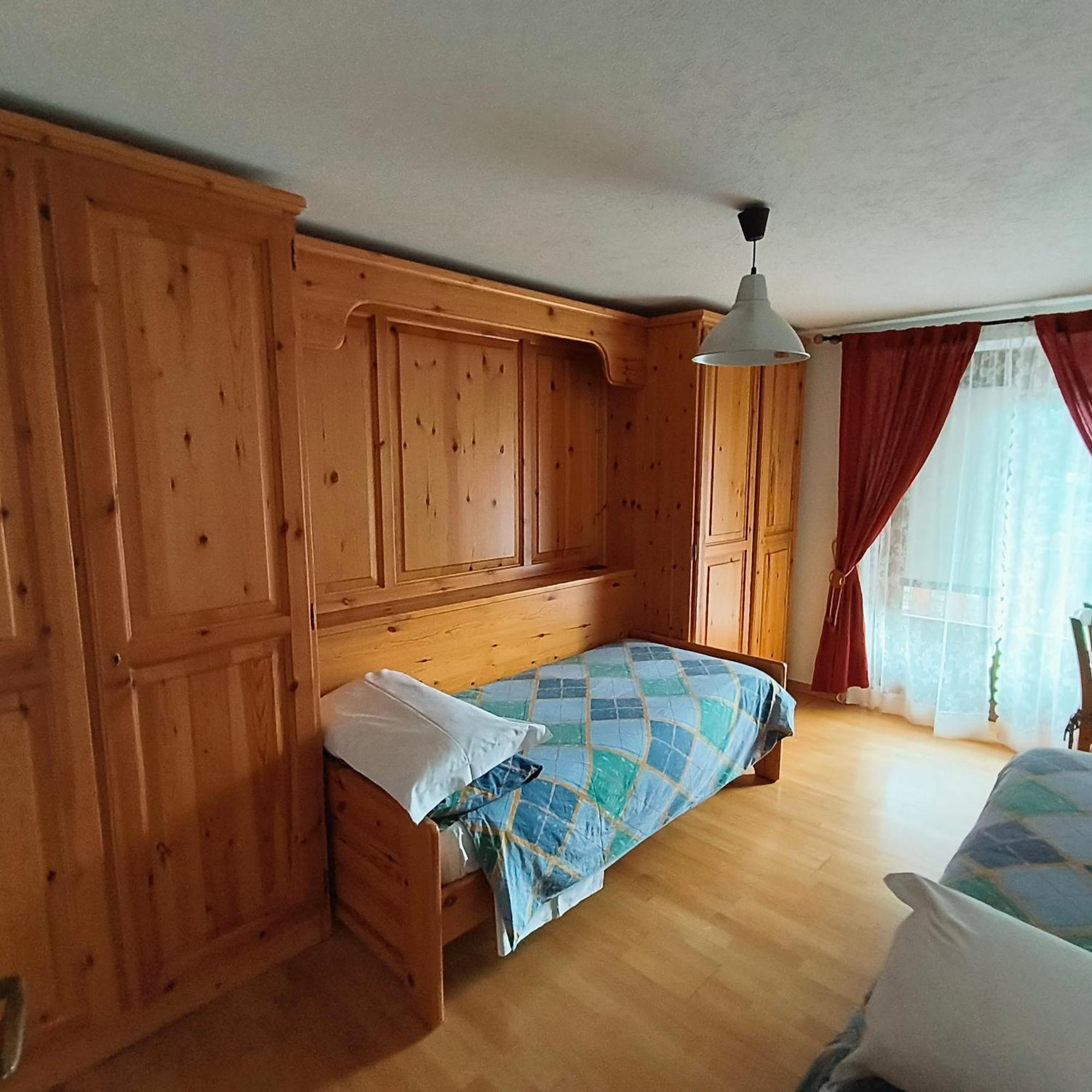Casa Alfredo Lägenhet Cogne Exteriör bild