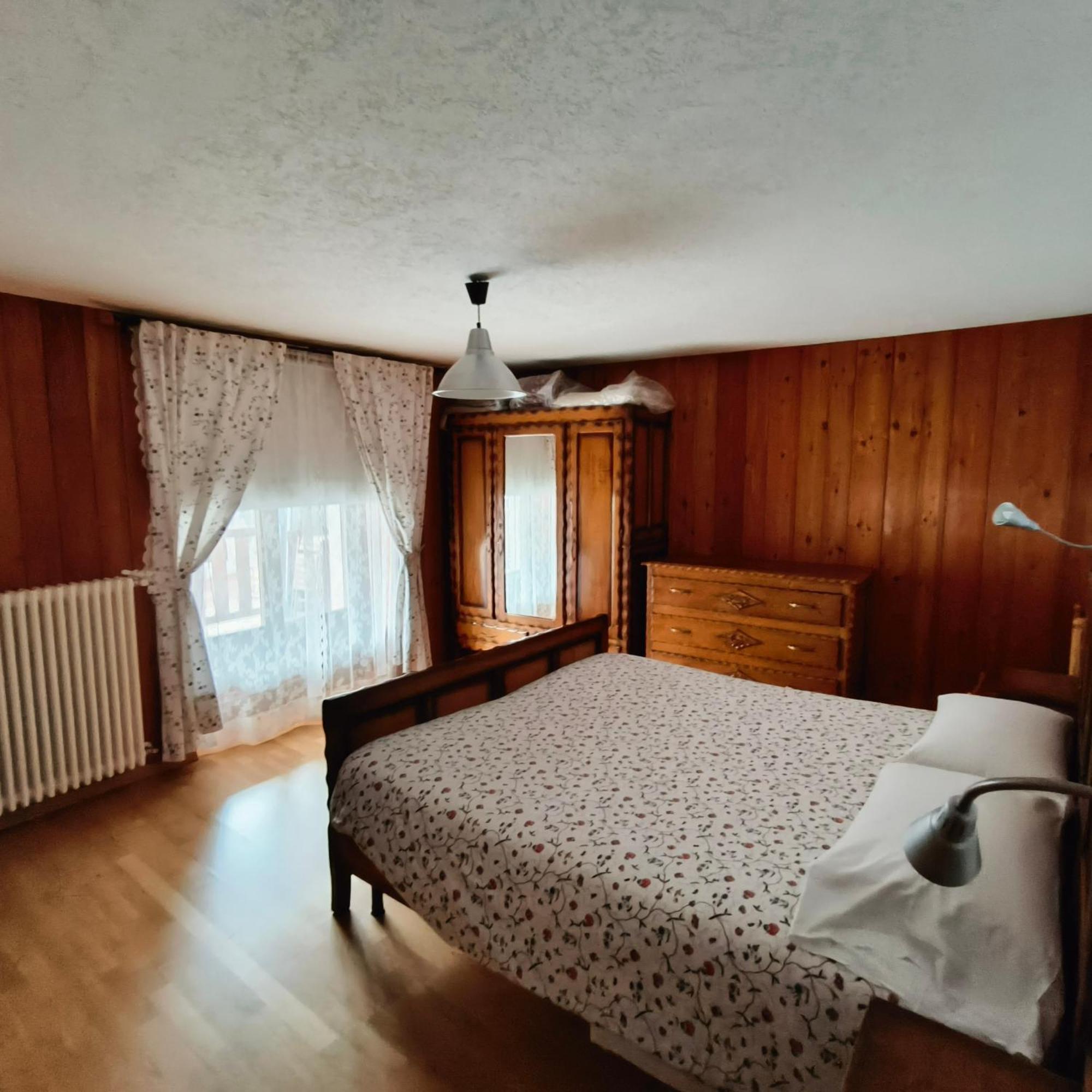 Casa Alfredo Lägenhet Cogne Exteriör bild