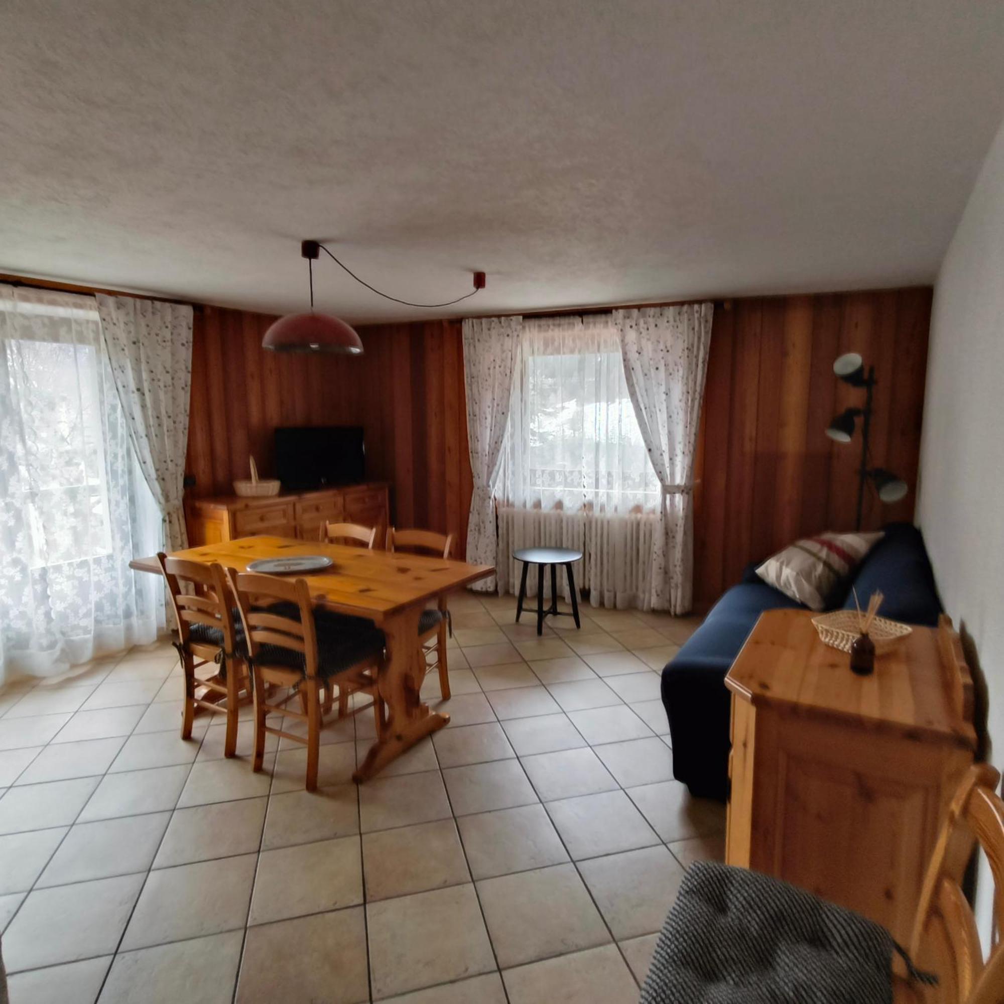 Casa Alfredo Lägenhet Cogne Exteriör bild