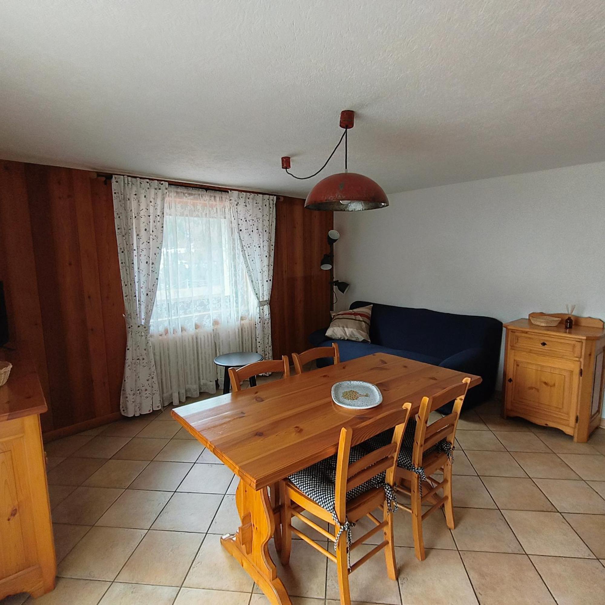 Casa Alfredo Lägenhet Cogne Exteriör bild
