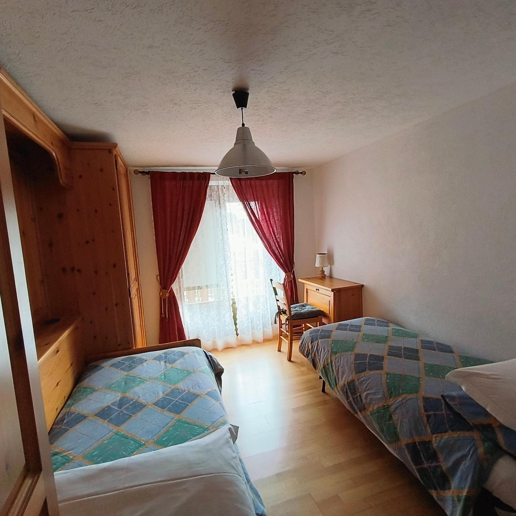 Casa Alfredo Lägenhet Cogne Exteriör bild