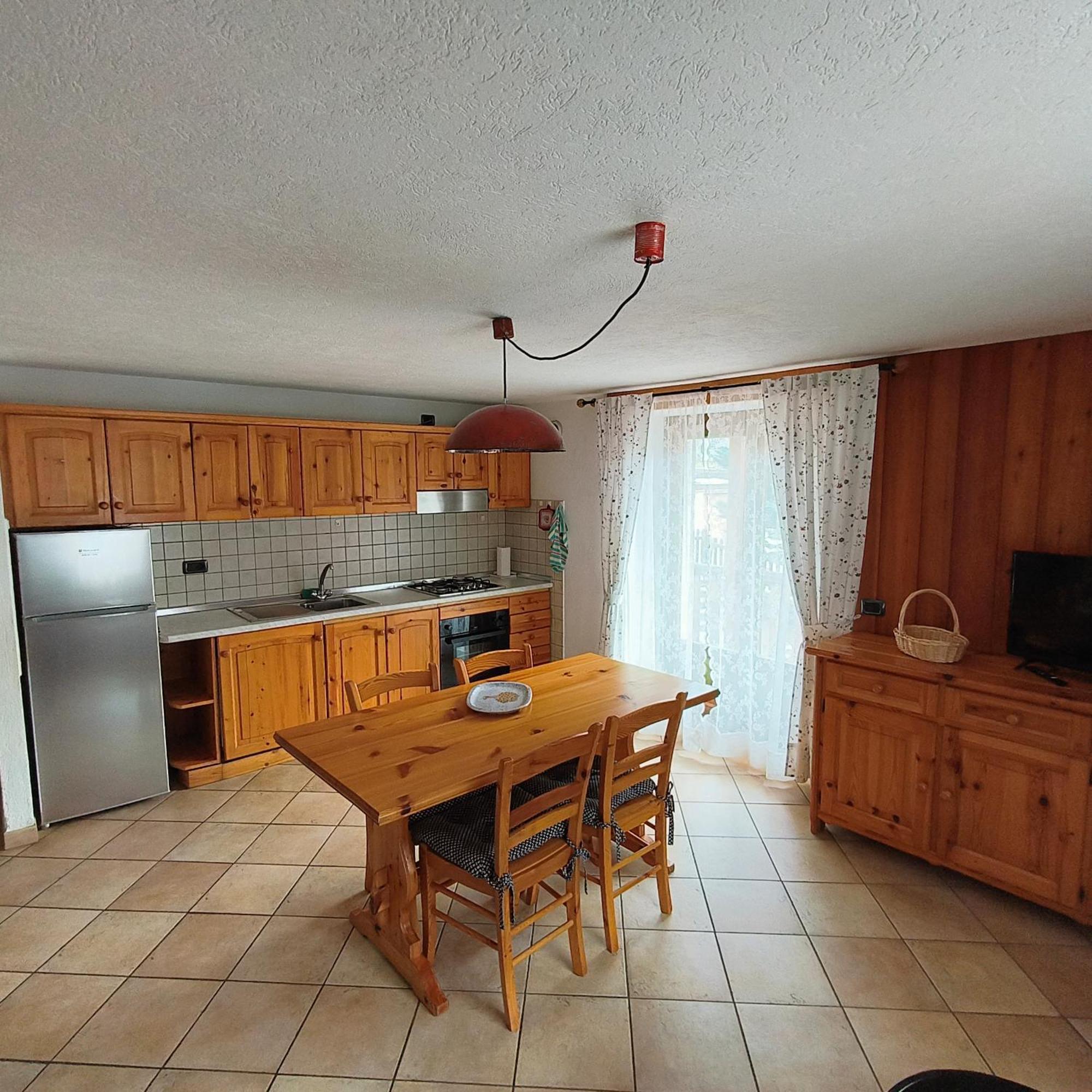 Casa Alfredo Lägenhet Cogne Exteriör bild