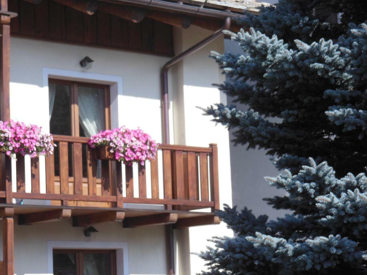Casa Alfredo Lägenhet Cogne Exteriör bild