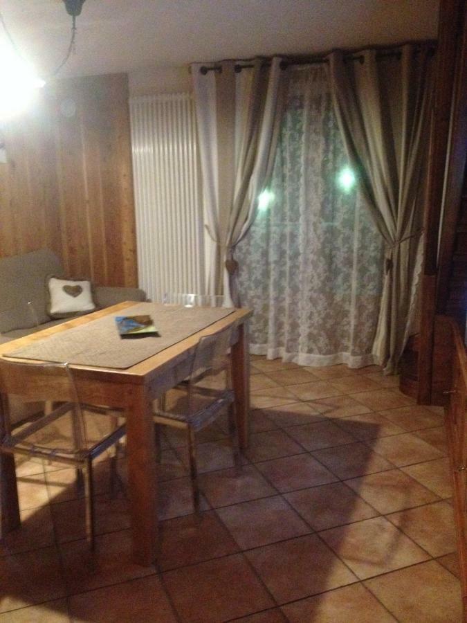 Casa Alfredo Lägenhet Cogne Exteriör bild