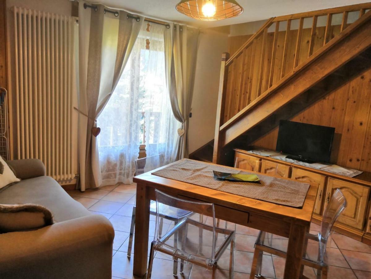 Casa Alfredo Lägenhet Cogne Exteriör bild