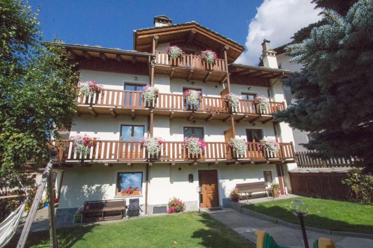 Casa Alfredo Lägenhet Cogne Rum bild