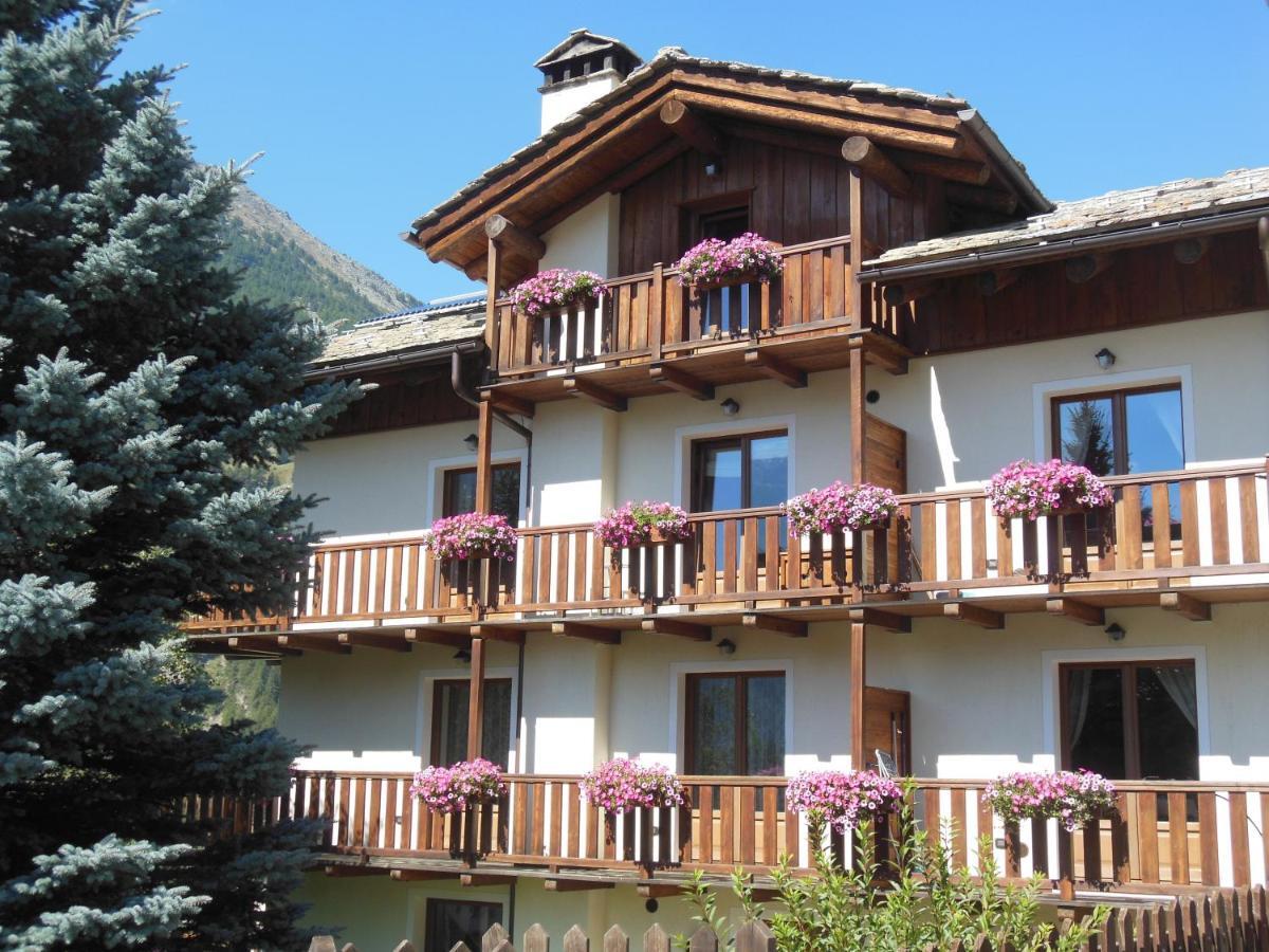 Casa Alfredo Lägenhet Cogne Rum bild